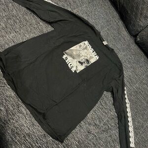 Bogus Luck / Broke AF long sleeve t shirt